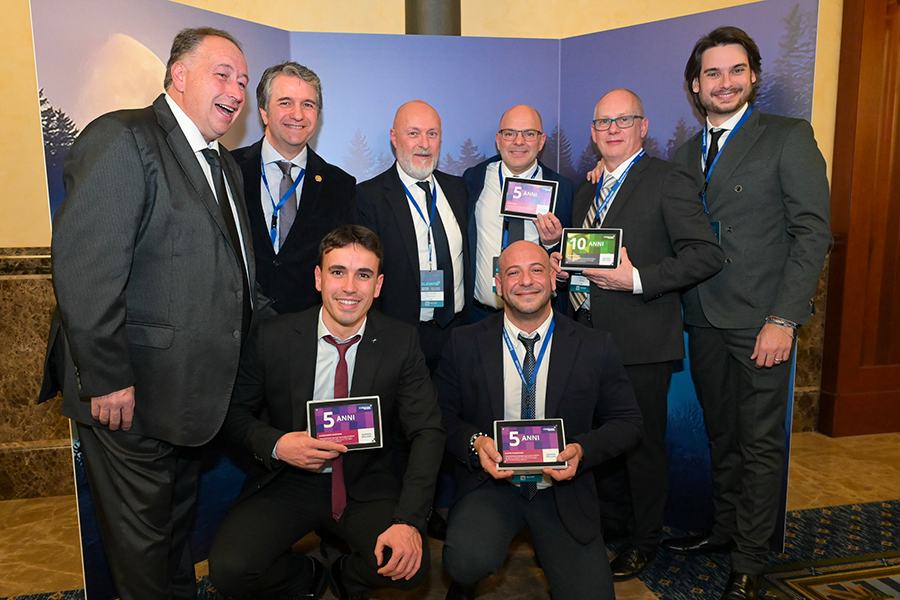 SHERWIN-WILLIAMS ITALY: TANTI TRAGUARDI DA FESTEGGIARE